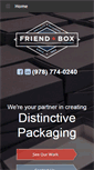 Mobile Screenshot of friendbox.com